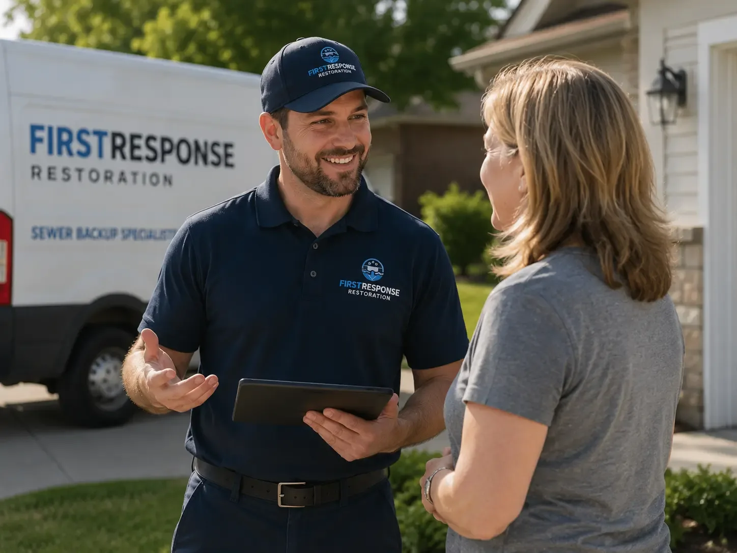 Glastonbury, CT Sewer Backup Cleanup Q&A